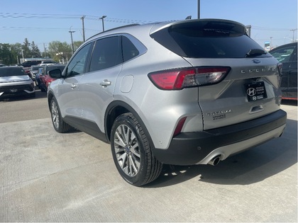 used 2020 Ford Escape car, priced at $29,216