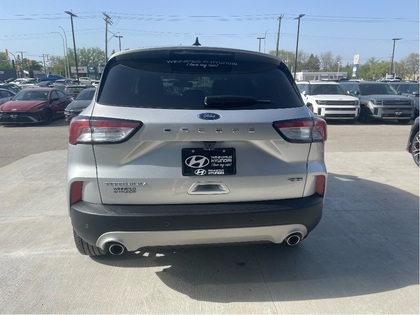 used 2020 Ford Escape car, priced at $29,216