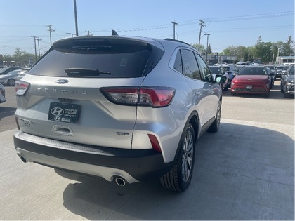 used 2020 Ford Escape car, priced at $29,216