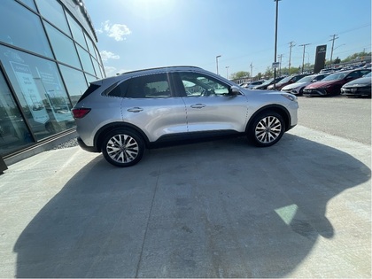 used 2020 Ford Escape car, priced at $29,216