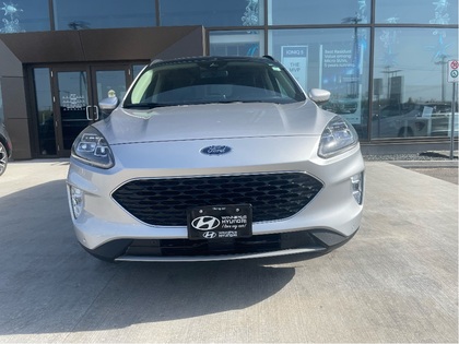 used 2020 Ford Escape car, priced at $29,216