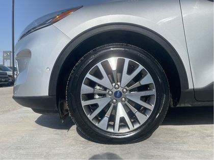 used 2020 Ford Escape car, priced at $29,216