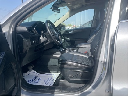 used 2020 Ford Escape car, priced at $29,216