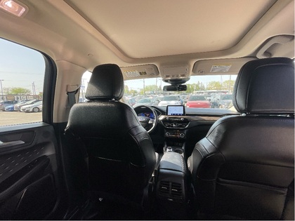 used 2020 Ford Escape car, priced at $29,216