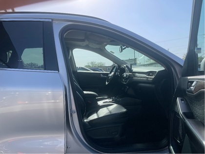 used 2020 Ford Escape car, priced at $29,216