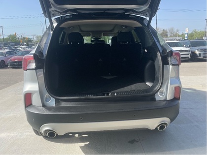 used 2020 Ford Escape car, priced at $29,216