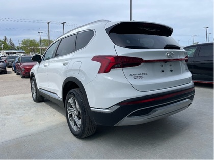 used 2023 Hyundai Santa Fe car, priced at $34,489