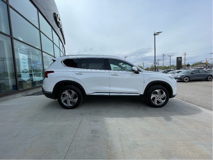 used 2023 Hyundai Santa Fe car, priced at $34,489