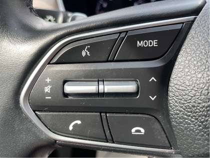 used 2023 Hyundai Santa Fe car, priced at $34,489