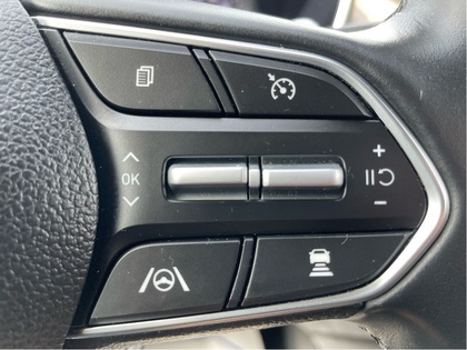 used 2023 Hyundai Santa Fe car, priced at $34,489