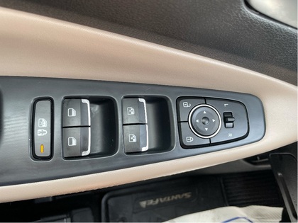 used 2023 Hyundai Santa Fe car, priced at $34,489