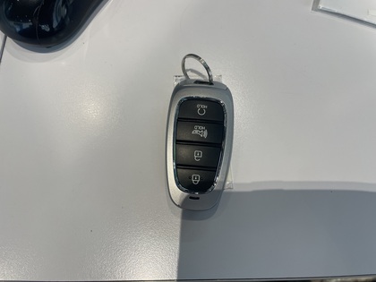 used 2023 Hyundai Santa Fe car, priced at $34,489