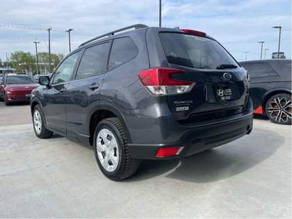 used 2020 Subaru Forester car, priced at $28,323
