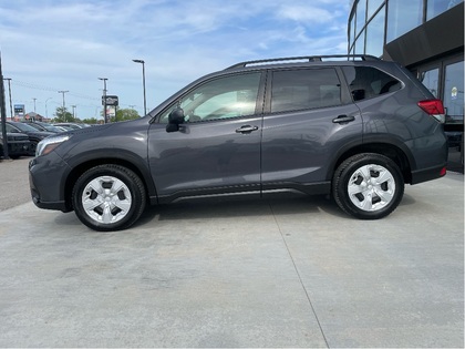 used 2020 Subaru Forester car, priced at $28,323