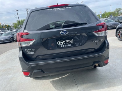 used 2020 Subaru Forester car, priced at $28,323