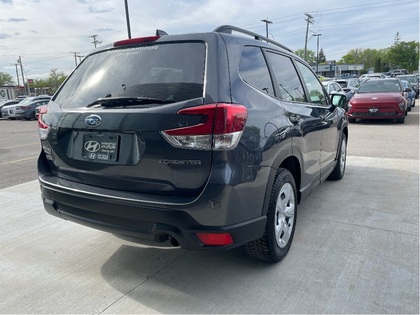 used 2020 Subaru Forester car, priced at $28,323