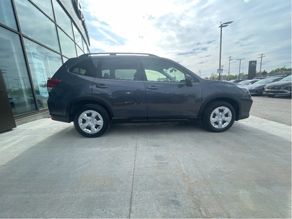 used 2020 Subaru Forester car, priced at $28,323