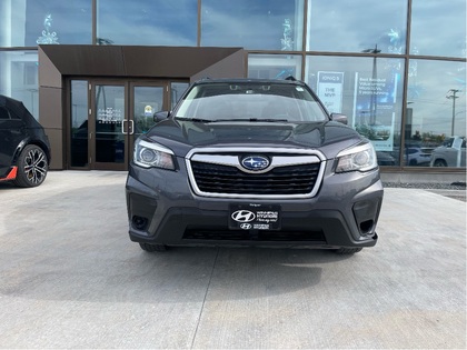 used 2020 Subaru Forester car, priced at $28,323