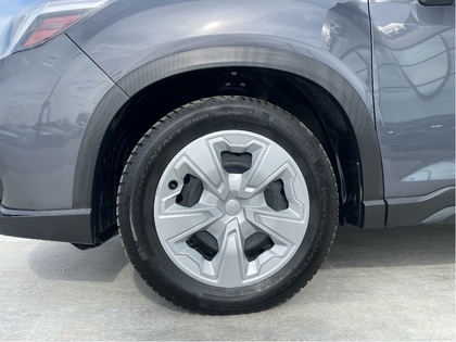 used 2020 Subaru Forester car, priced at $28,323