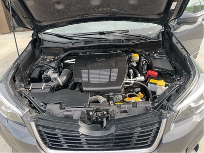 used 2020 Subaru Forester car, priced at $28,323