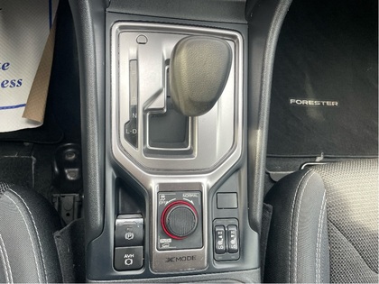 used 2020 Subaru Forester car, priced at $28,323