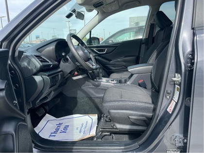 used 2020 Subaru Forester car, priced at $28,323