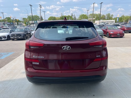 used 2019 Hyundai Tucson car, priced at $19,822