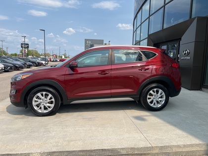 used 2019 Hyundai Tucson car, priced at $19,822
