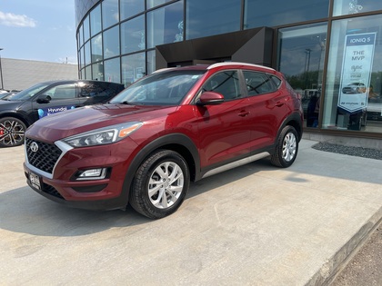 used 2019 Hyundai Tucson car, priced at $19,822