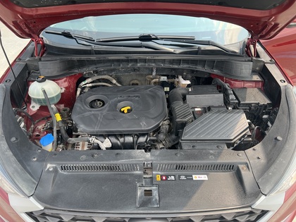 used 2019 Hyundai Tucson car, priced at $19,822