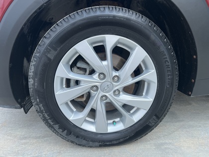 used 2019 Hyundai Tucson car, priced at $19,822