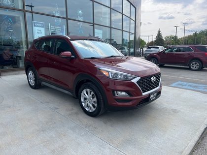 used 2019 Hyundai Tucson car, priced at $19,822
