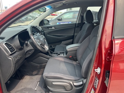 used 2019 Hyundai Tucson car, priced at $19,822