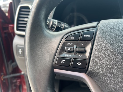 used 2019 Hyundai Tucson car, priced at $19,822