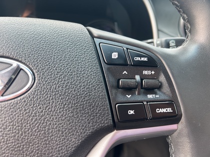 used 2019 Hyundai Tucson car, priced at $19,822