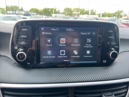 used 2019 Hyundai Tucson car, priced at $19,822