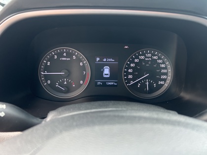 used 2019 Hyundai Tucson car, priced at $19,822