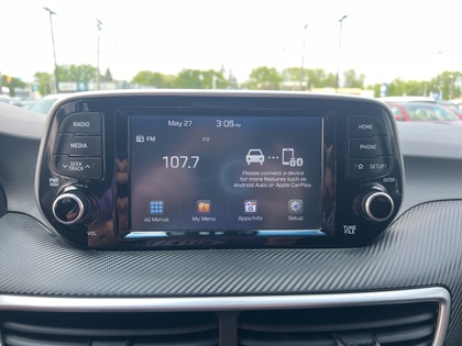 used 2019 Hyundai Tucson car, priced at $19,822