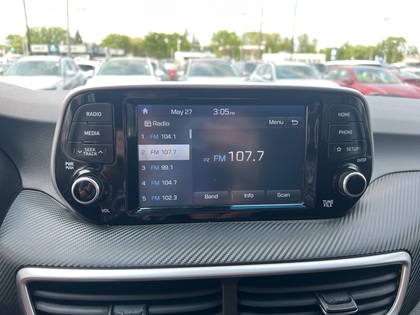 used 2019 Hyundai Tucson car, priced at $19,822