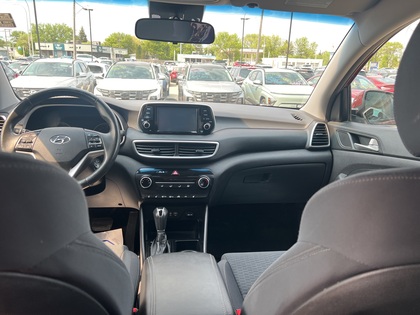 used 2019 Hyundai Tucson car, priced at $19,822
