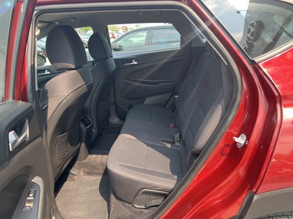used 2019 Hyundai Tucson car, priced at $19,822