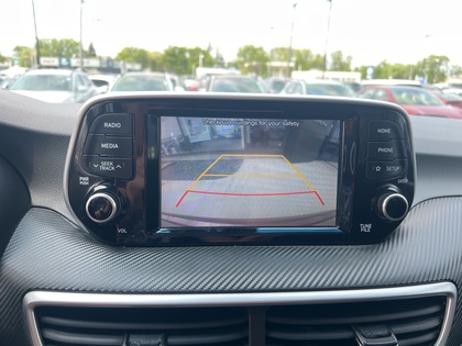 used 2019 Hyundai Tucson car, priced at $19,822