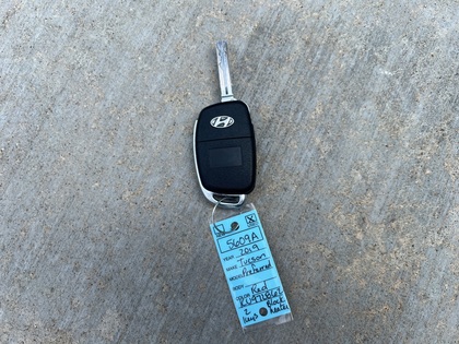 used 2019 Hyundai Tucson car, priced at $19,822