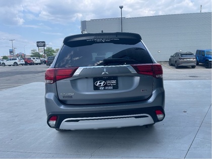 used 2020 Mitsubishi Outlander car, priced at $24,599