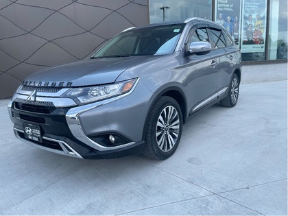 used 2020 Mitsubishi Outlander car, priced at $24,599