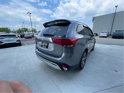 used 2020 Mitsubishi Outlander car, priced at $24,599