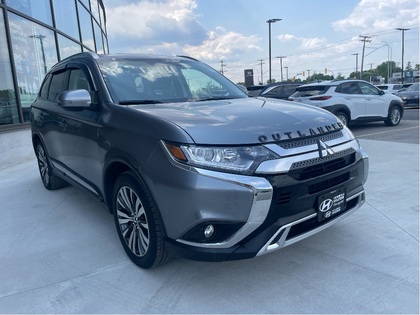 used 2020 Mitsubishi Outlander car, priced at $24,599