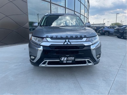 used 2020 Mitsubishi Outlander car, priced at $24,599