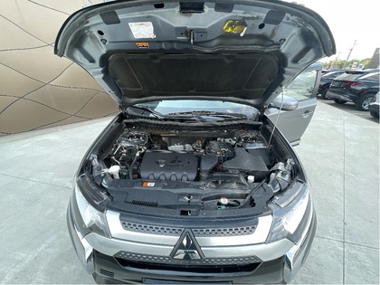 used 2020 Mitsubishi Outlander car, priced at $24,599
