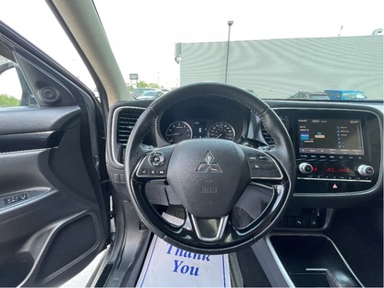 used 2020 Mitsubishi Outlander car, priced at $24,599